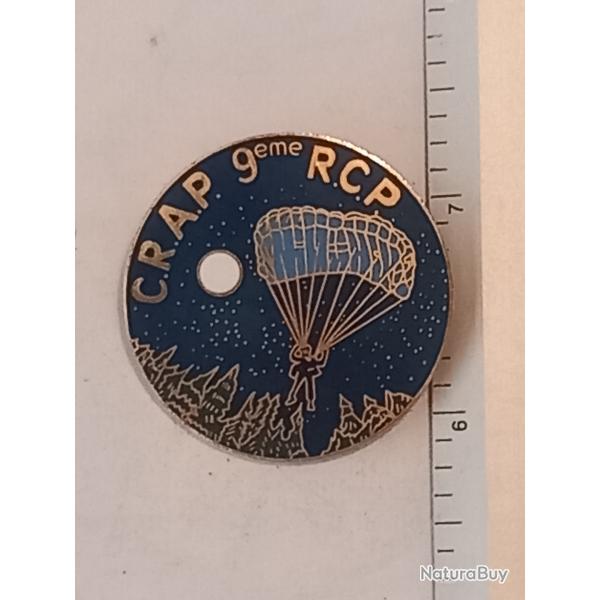 Insigne du commando de recherche et d'action en profondeur du 9�me RCP
