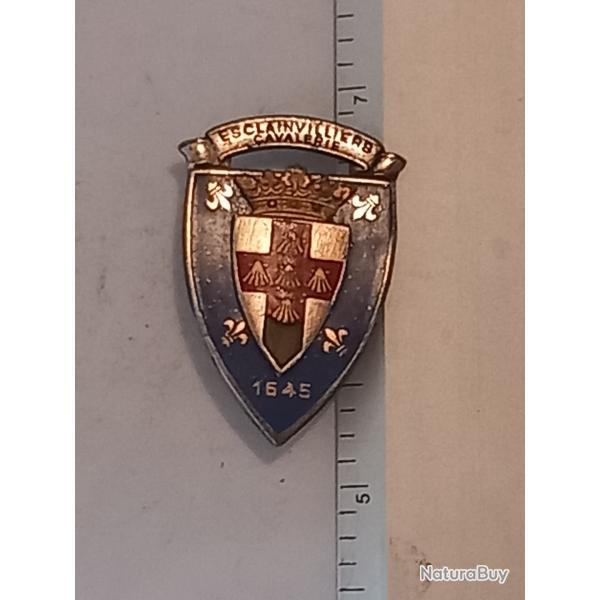 Insigne du 3�me r�giment de cuirassiers (3�me RC)