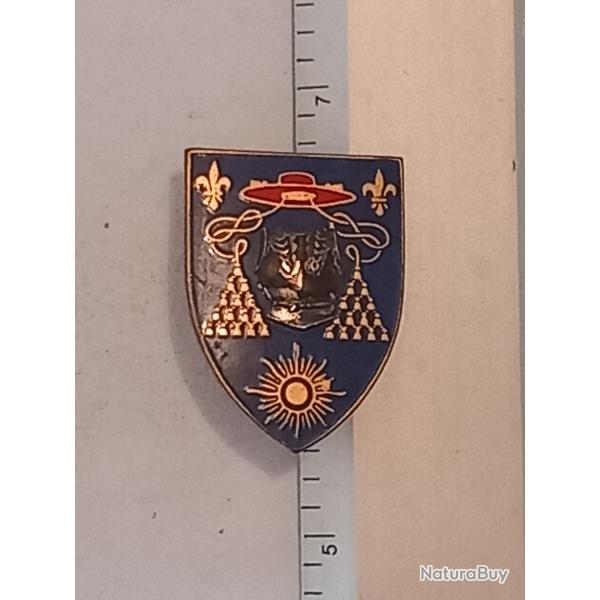 Insigne du 6�me r�giment de cuirassiers (6�me RC)