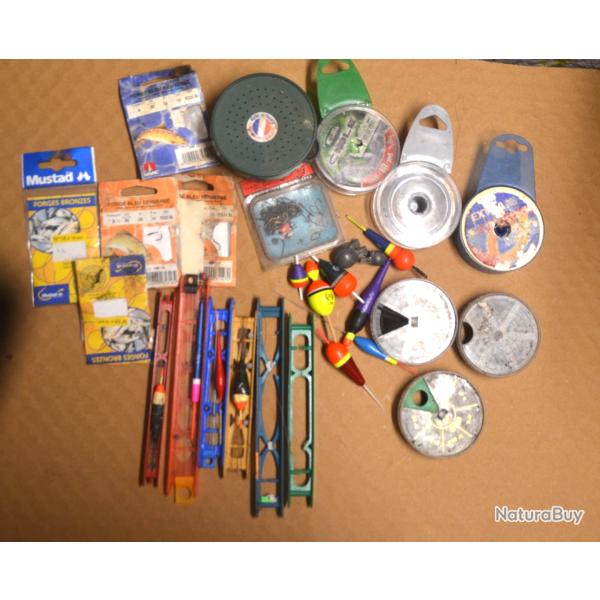 Gros lot matriel de pches