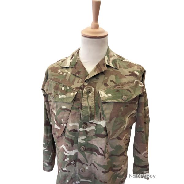 Shirt Barrack de service MTP arme anglaise ( tenue t)