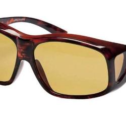 SURLUNETTE JMC POLY VIZ LARGE JAUNE