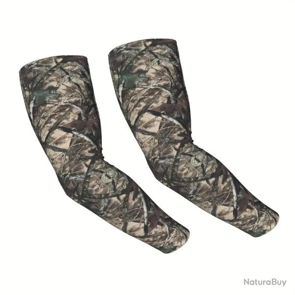 MANCHONS CAMO STRETCH