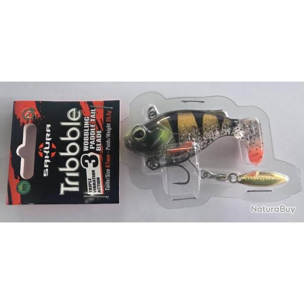 TRIBBBLE 67MM 35.5GR EE2 Perch