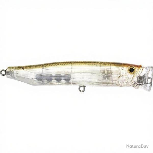 Poisson nageur TACKLE HOUSE Feed popper 135 UB15