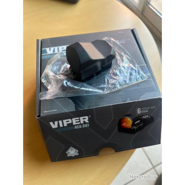 red dot vortex viper 6 moa