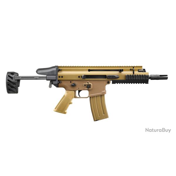FN SCAR 15P FDE 300 BLK