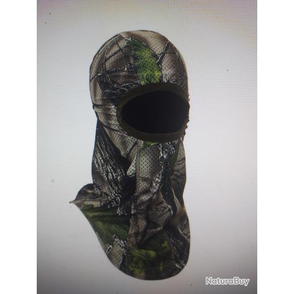 Cagoule match pro hunt ligne Verney Carron