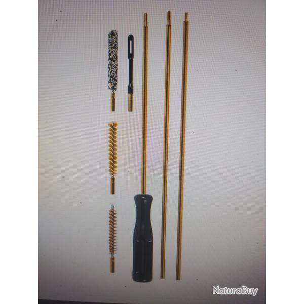 Kit de nettoyage carabine Pro hunt ligne Verney Carron calibre 8mm