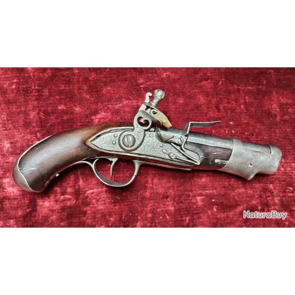 Pistolet de Mar�chauss�e mod�le 1770 �poque R�volutionnaire