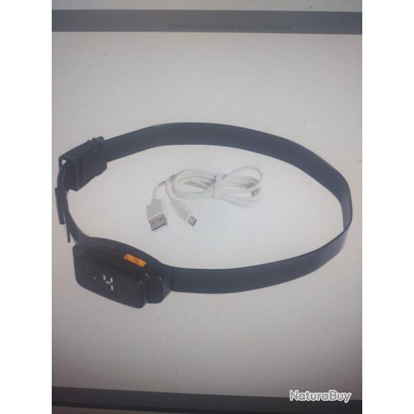 Collier anti aboiement Pro hunt ligne Verney Carron