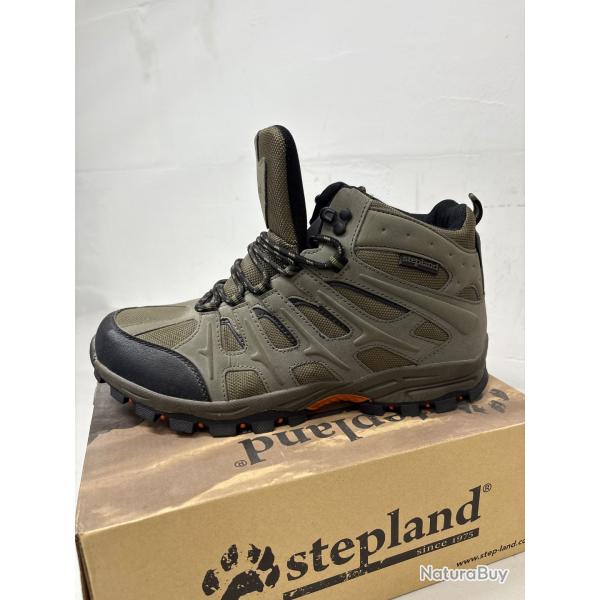 !! NEUF !! CHAUSSURE STEPLAND QUERCY TAILLE 36