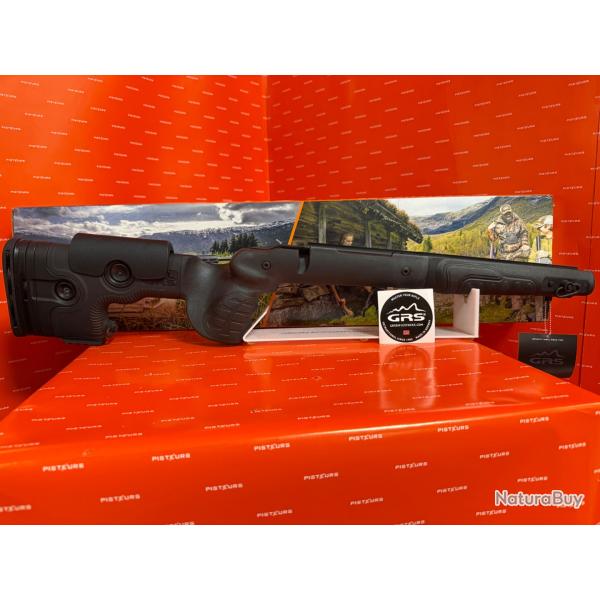 Crosse GRS BIFROST HOWA 1500 SA Noir Droitier