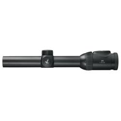 LUNETTE SWAROVSKI Z8I 1-8X24 RET. 4A-I LUMINEUX &Agrave; COLLIERS &Oslash; 30 MM
