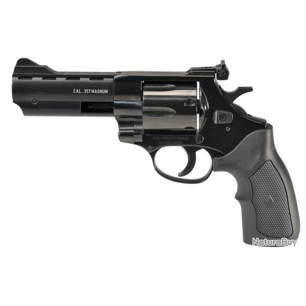 HW357 T - WEIHRAUCH REVOLVER 4"