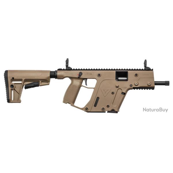 KRISS Vector SBR GEN2 Enhanced 6.5'' cal 22Lr