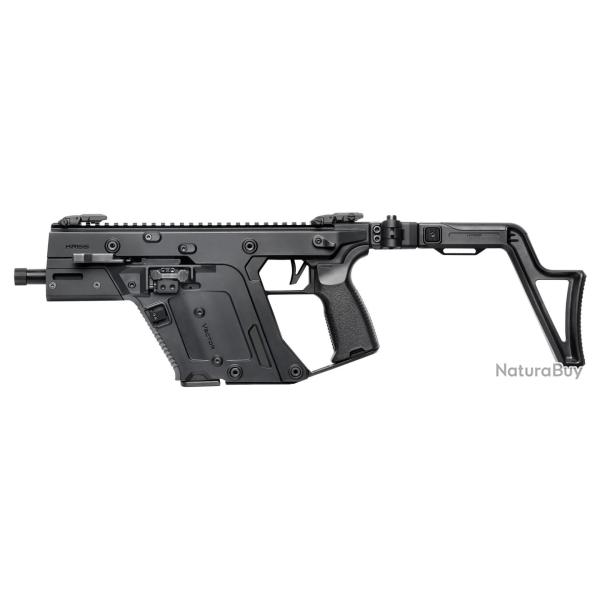 KRISS Vector 9x19 SBR GEN3 5.5'' Noir