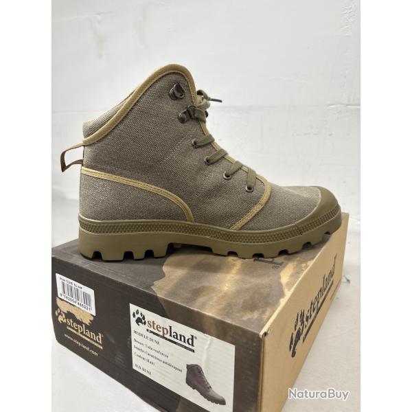 !! NEUF !! CHAUSSURE STEPLAND DUNE taille 44