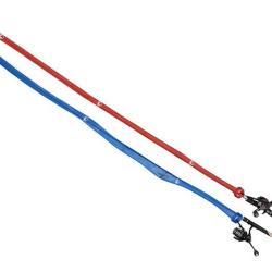 Chaussettes de canne Fox Rage Rod shields Spinning 170cm