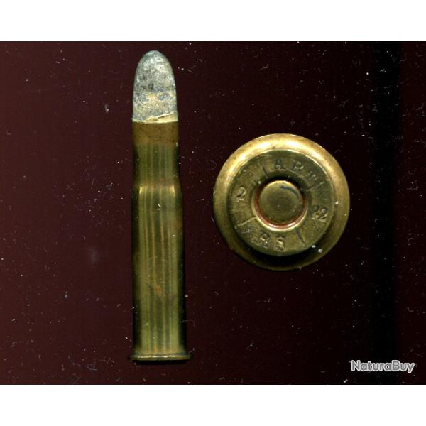 11 mm Gras � balle Mle 1879 - Cartoucherie de RENNES en 1882