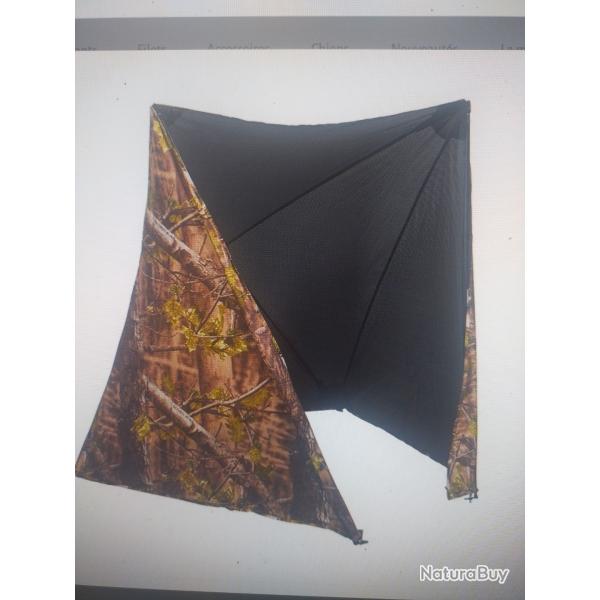 Afft 10 secondes stepland camo roseaux