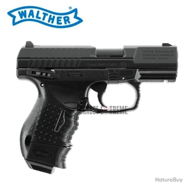 Pistolet WALTHER CP99 Compact Cal BB/4.5mm CO2 Noir