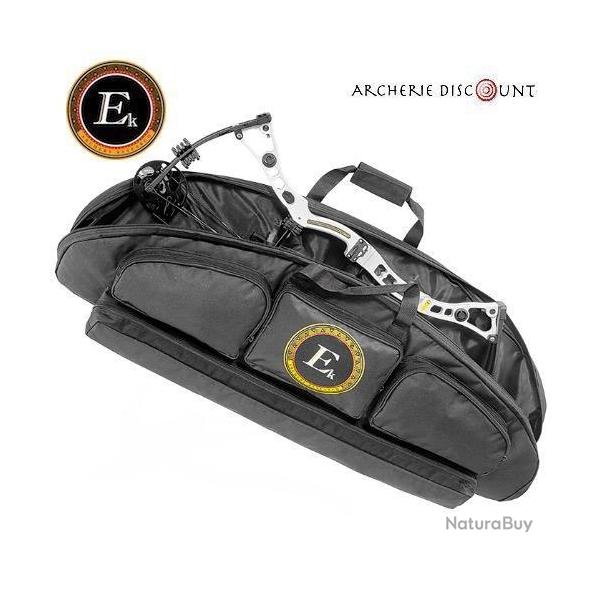 Housse De Transport Arc � Poulies Noir Ek Archery