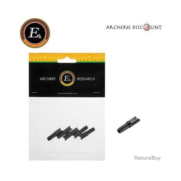 Lot De 5 Encoches Pour Trait Cobra R9 Ek Archery