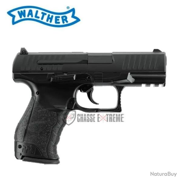 Pistolet WALTHER PPQ Cal 4.5 mm CO2 Noir