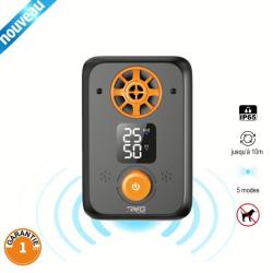 Anti-Aboiement &agrave; Ultrasons V2 PRO - 5 Modes