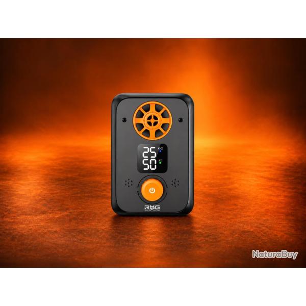 Anti-Aboiement � Ultrasons V2 PRO - 5 Modes