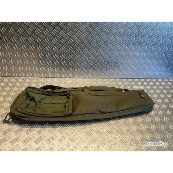housse sac fourreau carquois toe vert olive kaki molle