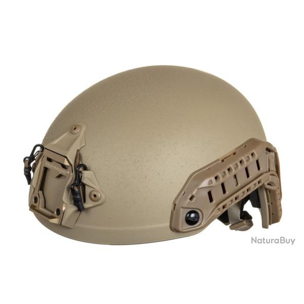 REPLIQUE DE CASQUE SF SUPER HIGH CUT EM9695 TAN TAILLE S/M - EMERSON GEAR