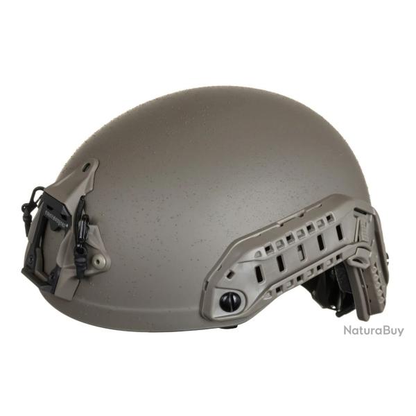 REPLIQUE DE CASQUE SF SUPER HIGH CUT EM9695 VERT OLIVE TAILLE S/M - EMERSON GEAR