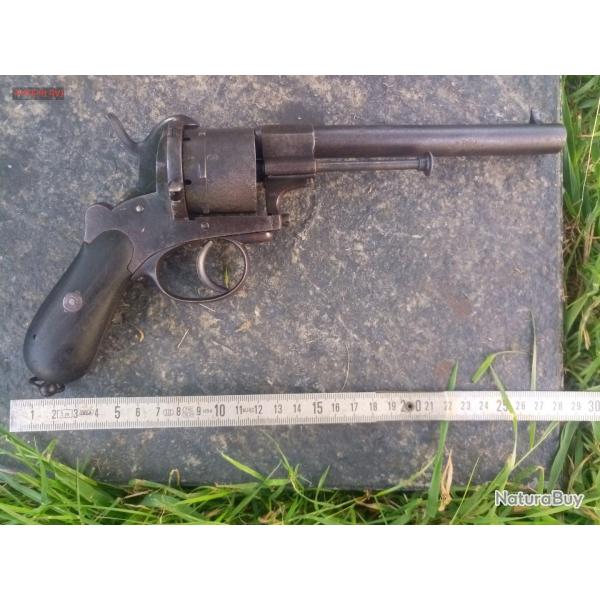 Revolver 12mm ELG