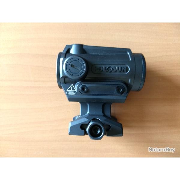 *** Modle de dmonstration - Point rouge Holosun ARO - Rticule : Rouge 2 MOA ***