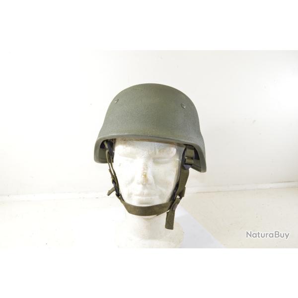 Casque militaire OTAN / NATO Kvlar. Surplus, survie protection scurit