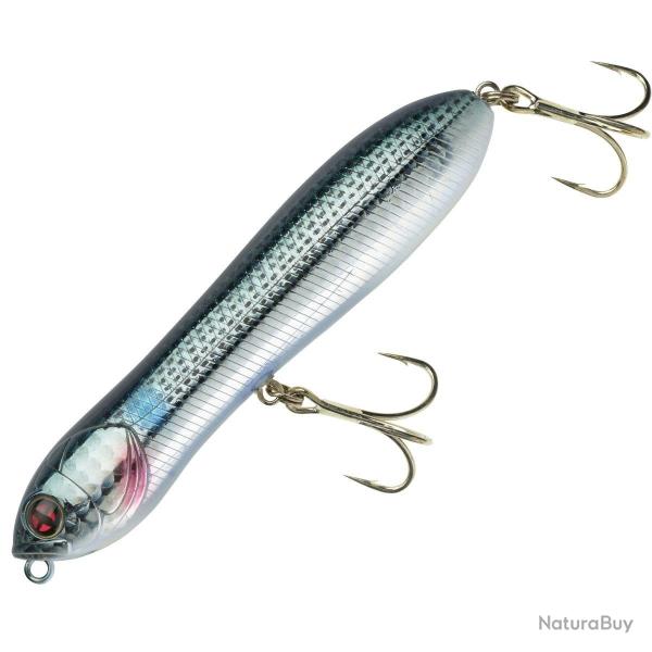 Leurre De Surface Sakura Mousty 110 F - A06 Aurora Minnow
