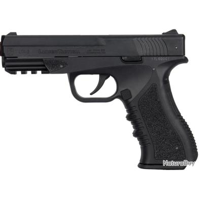 RÉPLIQUE PISTOLET LTX-3 CO2 BLOWBACK 1J main image 0