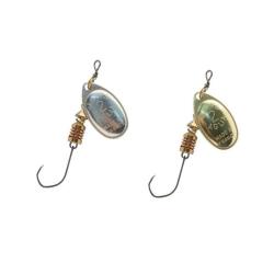 Cuiller MEPPS Aglia hame&ccedil;on simple 0 Argent