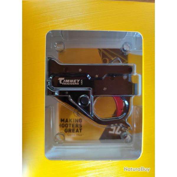 D�tente Timney RUGER 10/22 - Noir & Rouge  - 1,248 kg