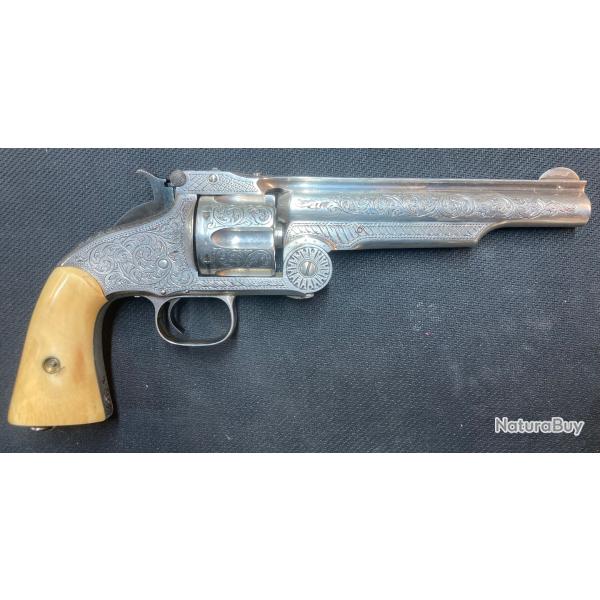 smith & wesson  44 RUSSIAN
