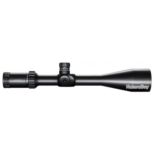 Lunette Hawke sidewinder 6-24x56 SR pro