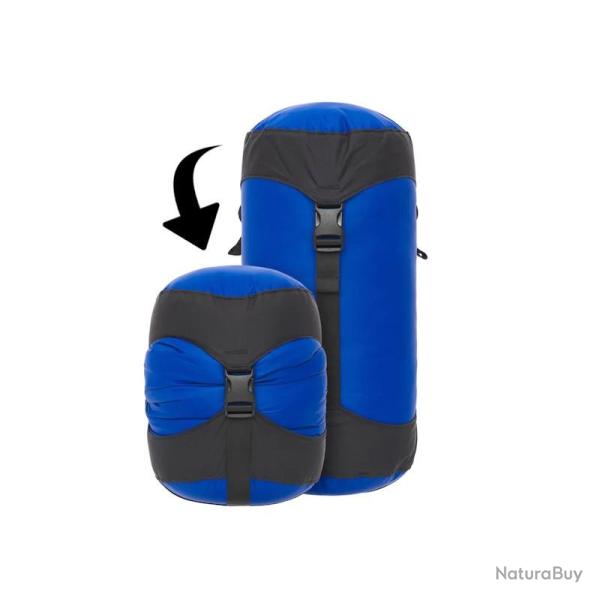 Sac de compression 5L Sea to Summit Lightweight Compression Sack bleu