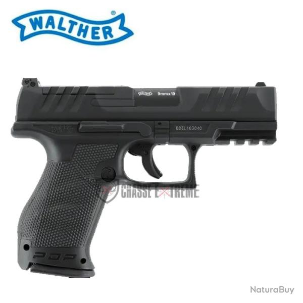 Pistolet WALTHER PDP Compact 4'' Cal BB/4.5mm CO2