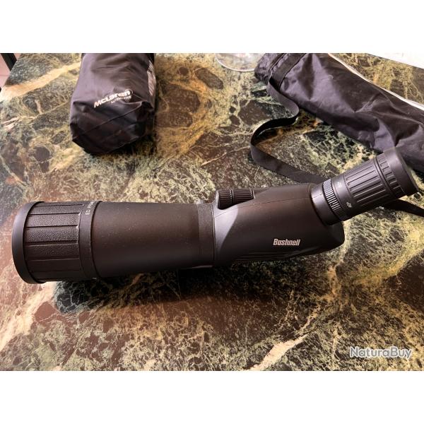 Longue vue Bushnell Legend Ultra Hd neuve