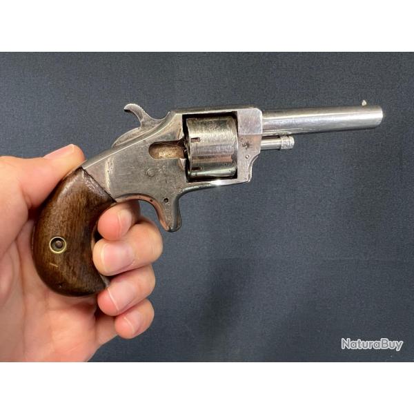 IVER JOHNSON MOD�LE TYCOON CALIBRE 22 SHORT