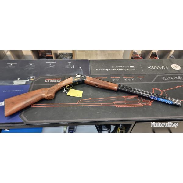 FUSIL FAIR CLASSIC ACIER Cal 12/76 Canon 71cm