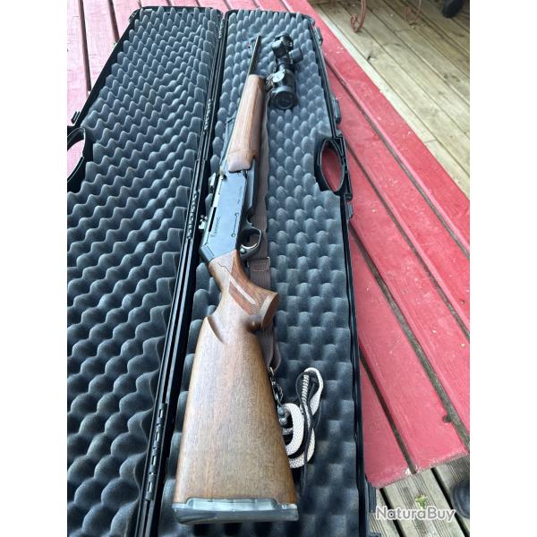 Carabine Browning Bar LongTrac 300 WM