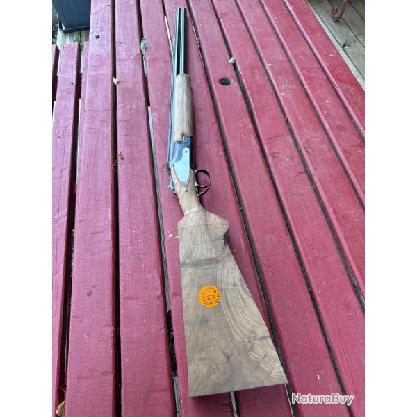 Browning B25 calibre 20 crosse sur mesure grade 5